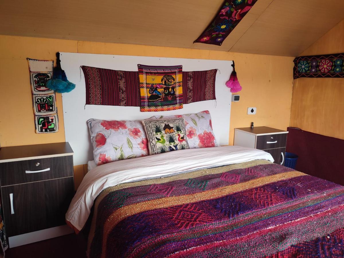 Quechua Lodge Titicaca Puno Esterno foto