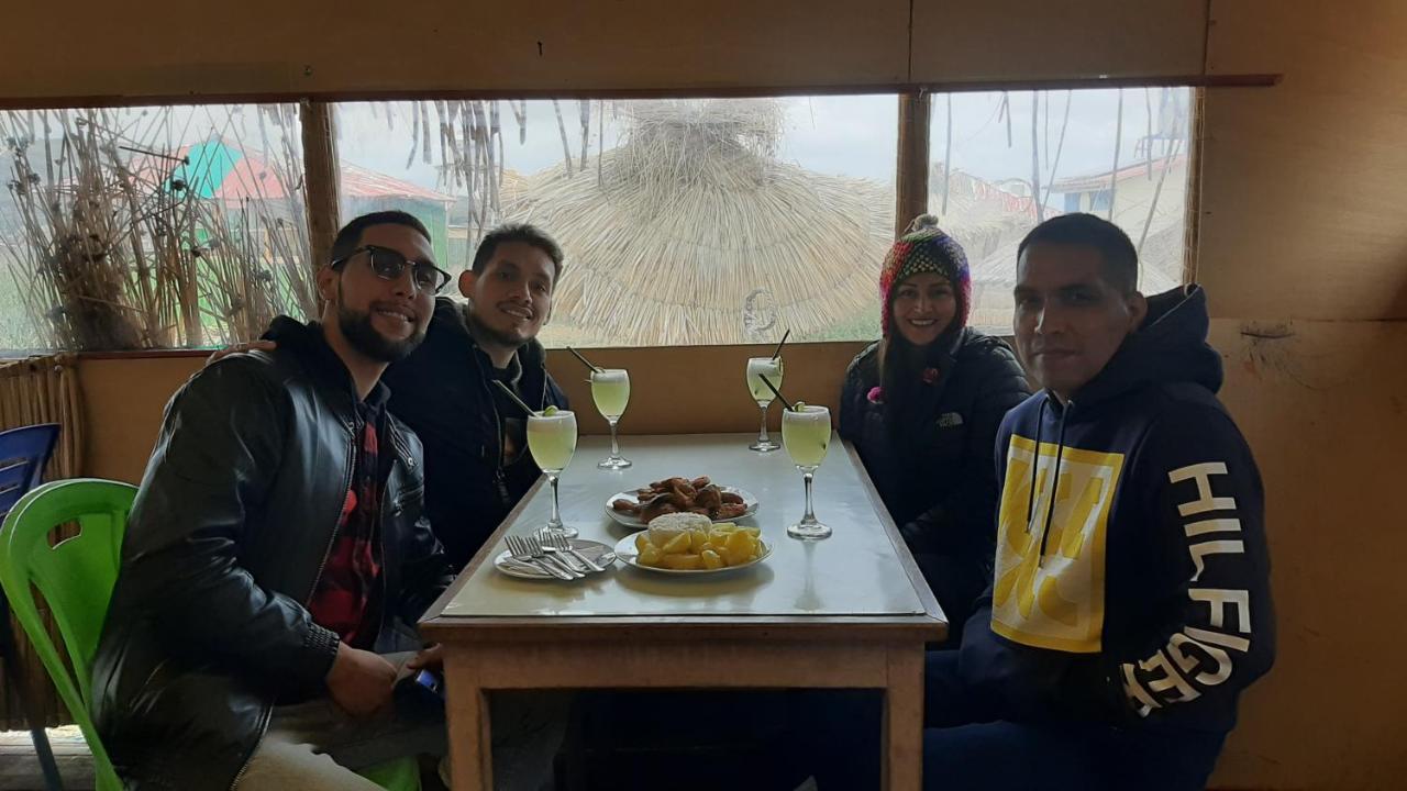 Quechua Lodge Titicaca Puno Esterno foto
