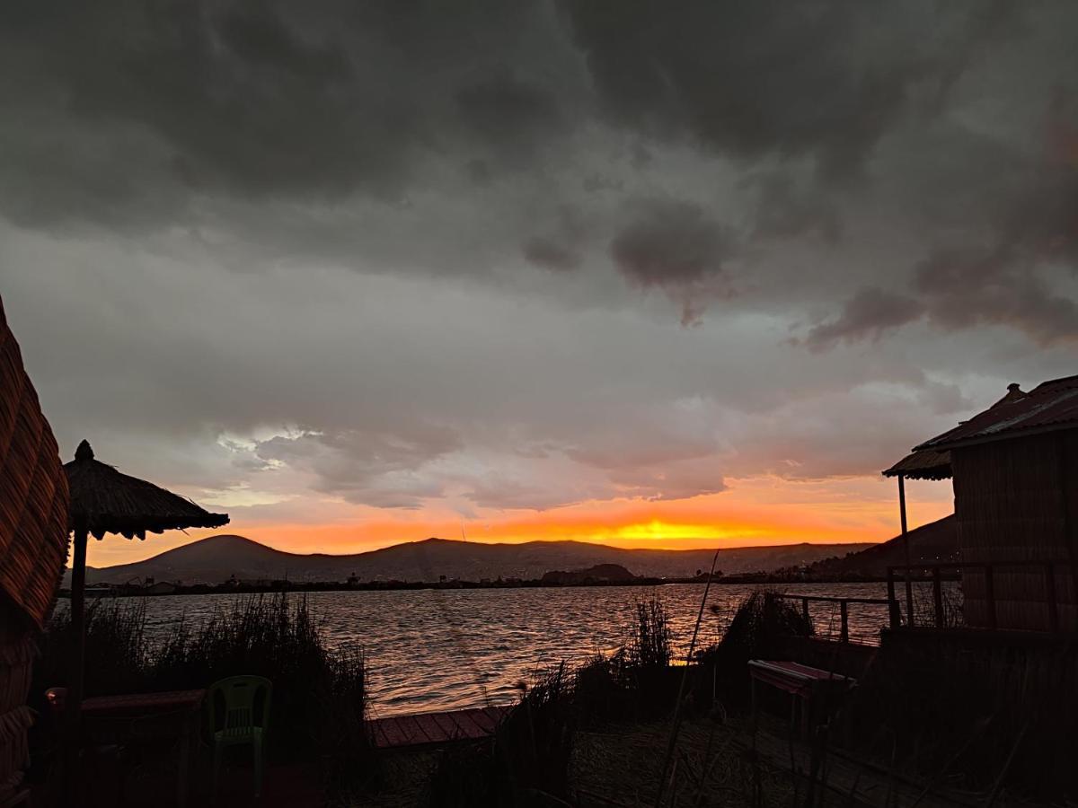 Quechua Lodge Titicaca Puno Esterno foto