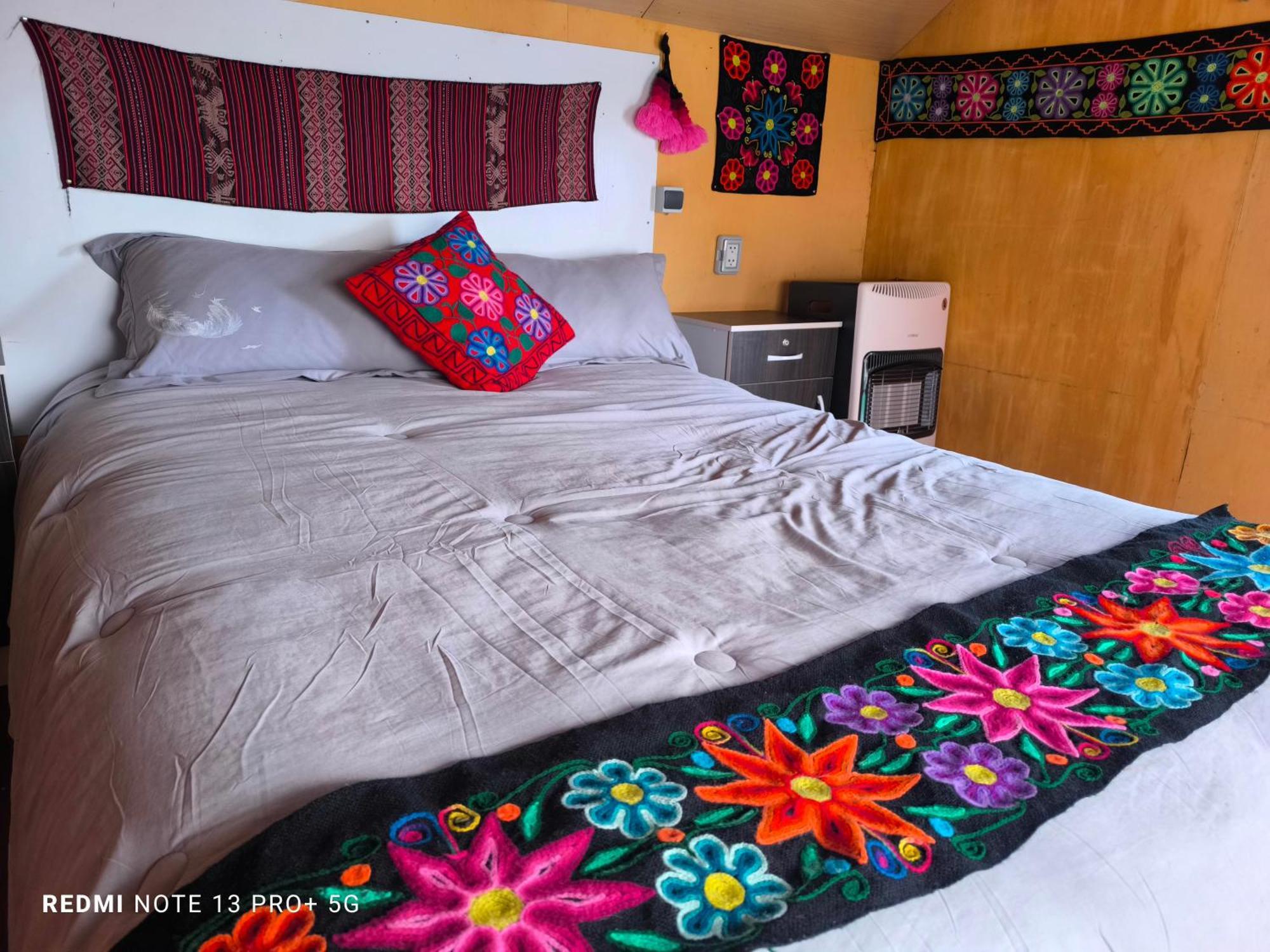 Quechua Lodge Titicaca Puno Esterno foto