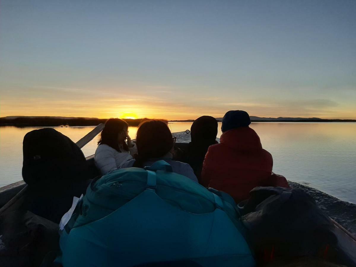 Quechua Lodge Titicaca Puno Esterno foto